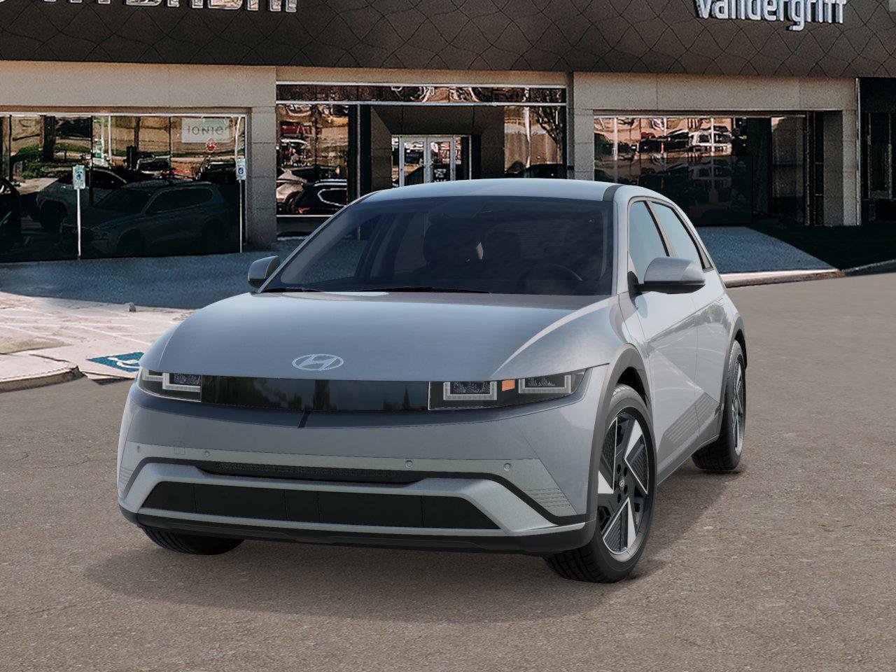 New 2026 Hyundai Ioniq 5 SEL image 6