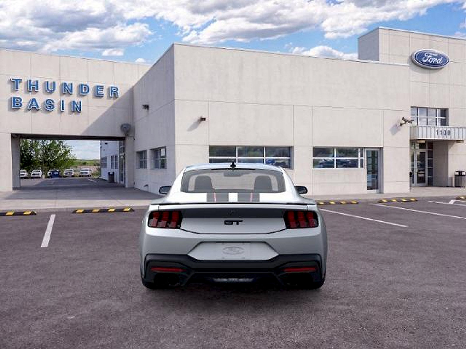 New 2025 Ford Mustang GT Premium RWD image 5