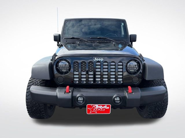 Used 2012 Jeep Wrangler Unlimited Rubicon w/ Connectivity Group AWD/4WD video 2