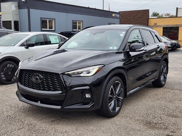 Certified 2023 INFINITI QX50 Sport AWD/4WD image 2