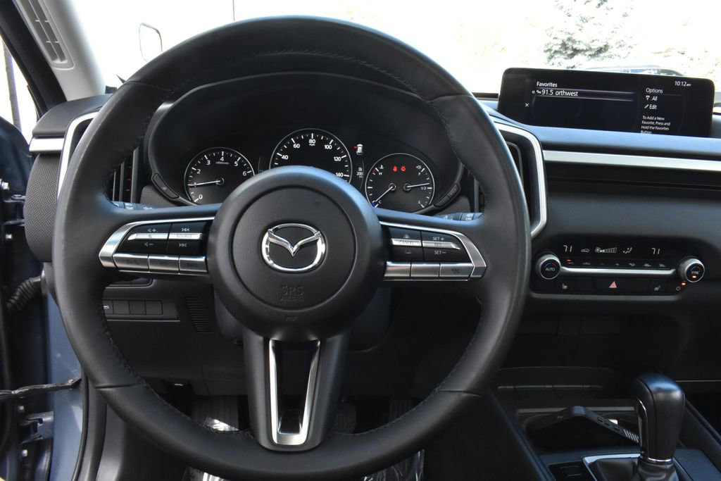Used 2024 MAZDA CX-50 AWD 2.5 S w/ Cargo Package image 17