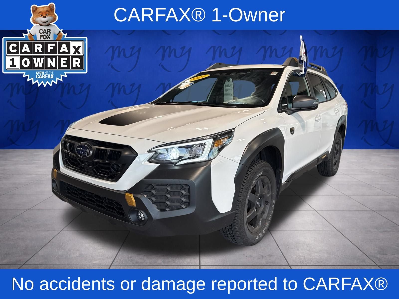 Certified 2025 Subaru Outback Wilderness AWD/4WD image 5