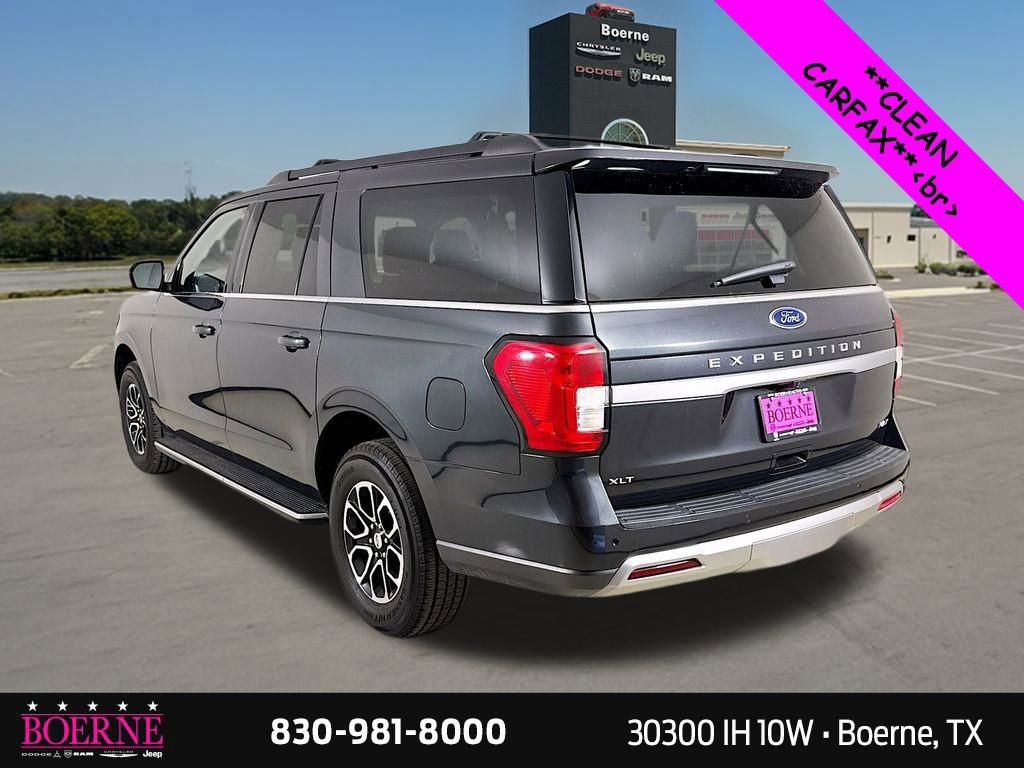 Used 2023 Ford Expedition Max XLT AWD/4WD image 5
