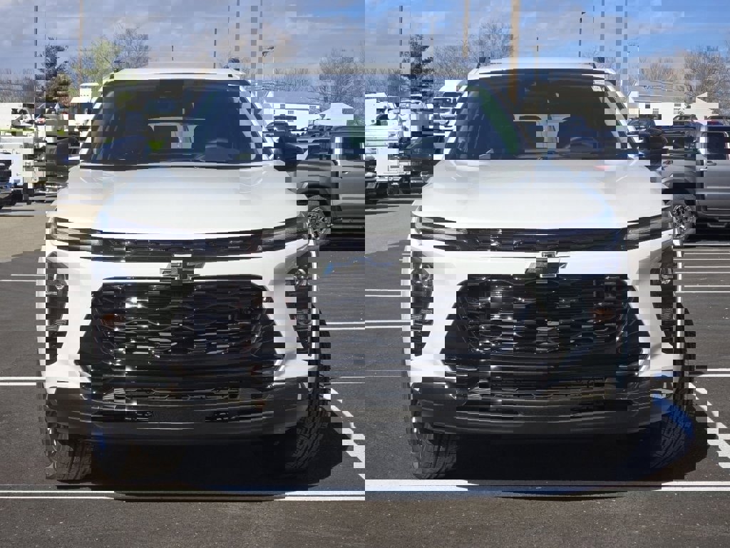 New 2026 Chevrolet Trax ACTIV image 7