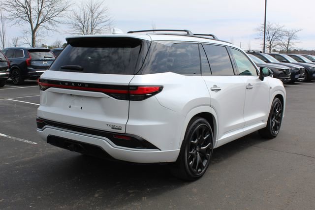 Used 2024 Lexus TX 500h AWD w/ Technology Package image 3