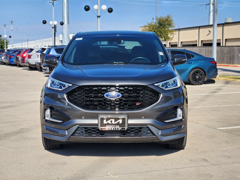 Used 2019 Ford Edge ST w/ Equipment Group 401A AWD/4WD image 13