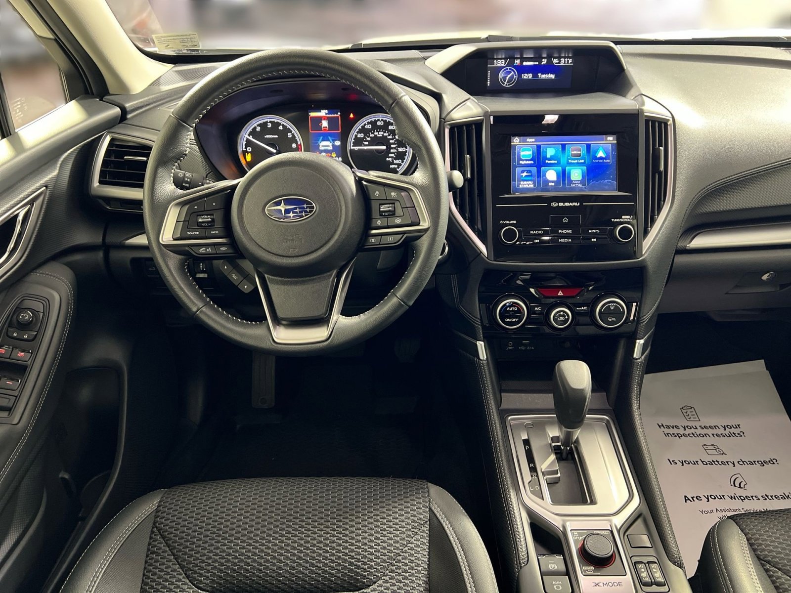 Used 2024 Subaru Forester Premium image 23