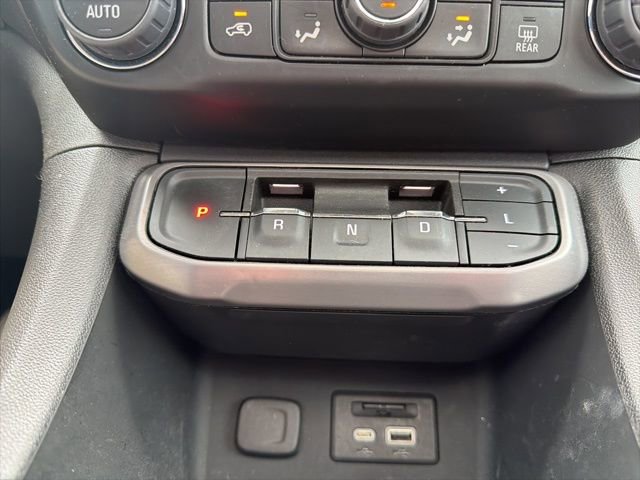 Used 2023 GMC Acadia AT4 w/ Technology Package image 38