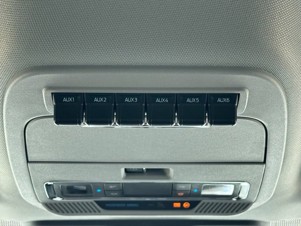 New 2026 Ford F550 4x4 Crew Cab Super Duty image 16