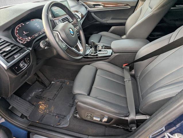 Used 2021 BMW X3 xDrive30e w/ Convenience Package image 17