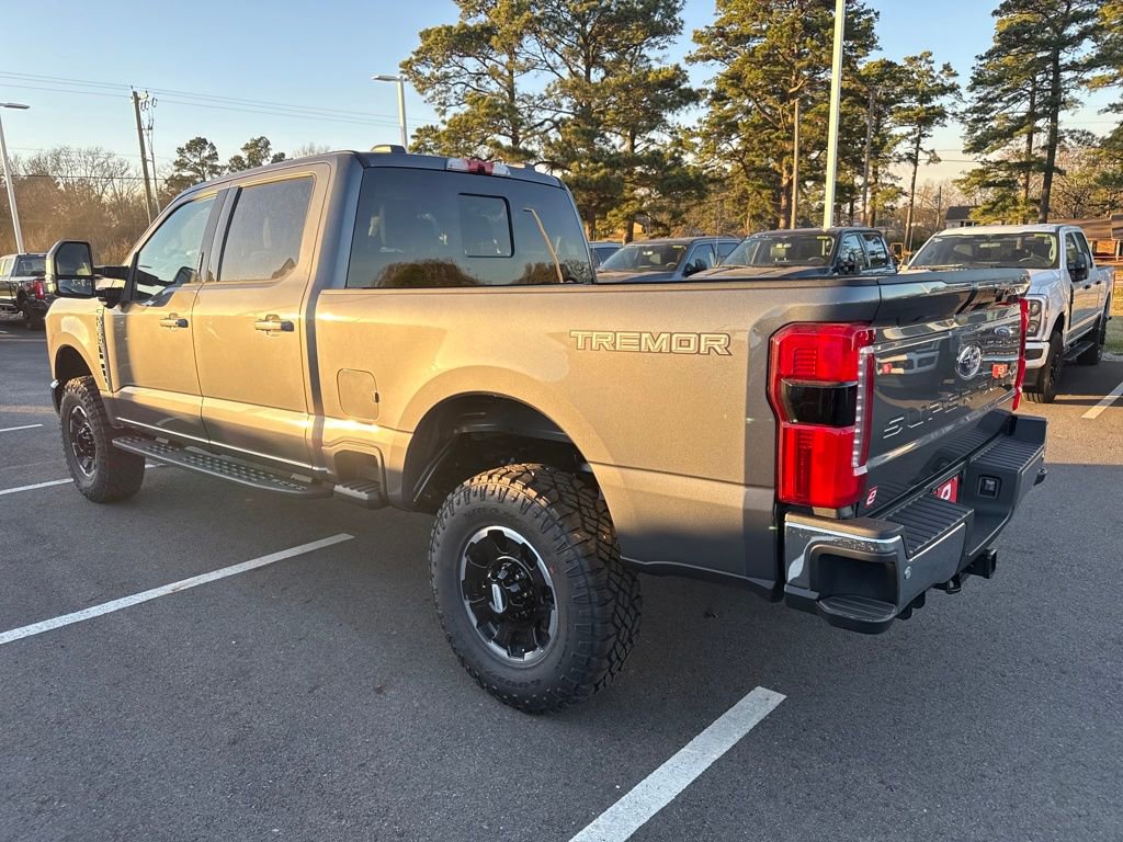 New 2026 Ford F250 Lariat w/ Tremor Off-Road Package image 5
