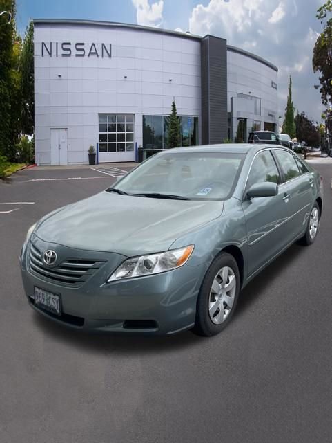 Used 2007 Toyota Camry LE FWD image 12