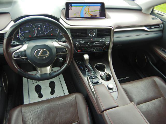 Used 2018 Lexus RX 350L AWD image 2