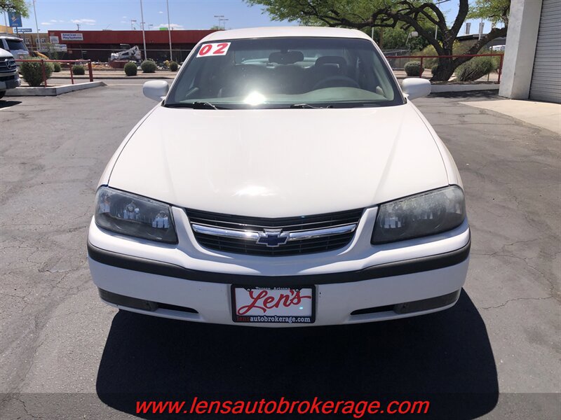 Used 2002 Chevrolet Impala LS w/ Preferred Equipment Group FWD image 3