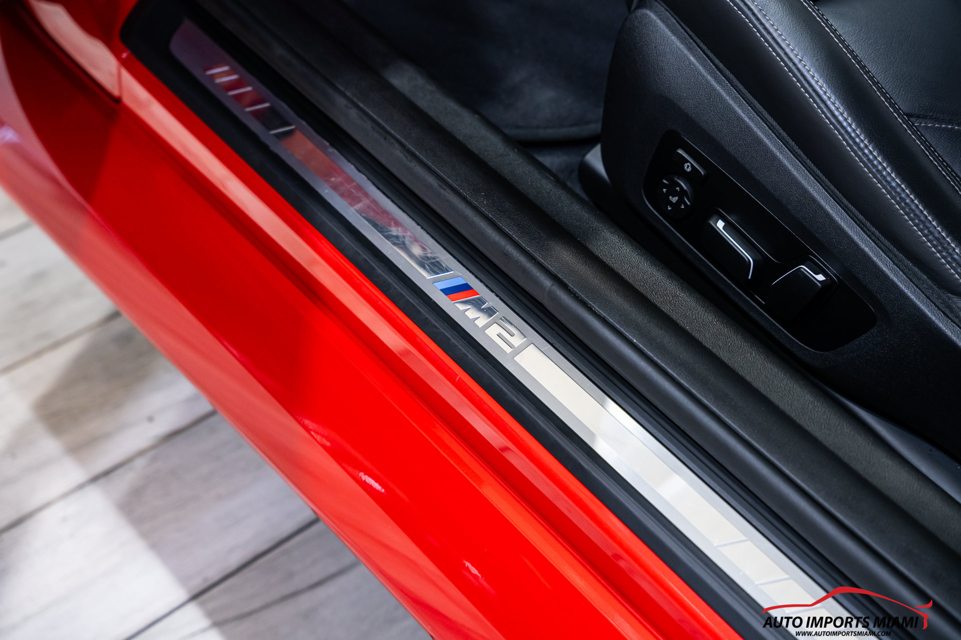 Used 2024 BMW M2 w/ Lighting Package RWD image 42