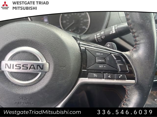 Used 2021 Nissan Altima 2.5 SR w/ SR Premium Package FWD image 18