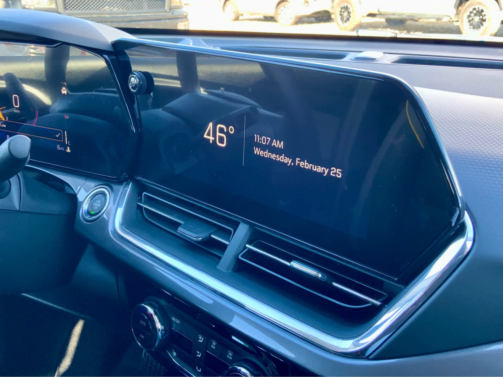 New 2026 Chevrolet Trax ACTIV w/ Driver Confidence Package FWD image 41