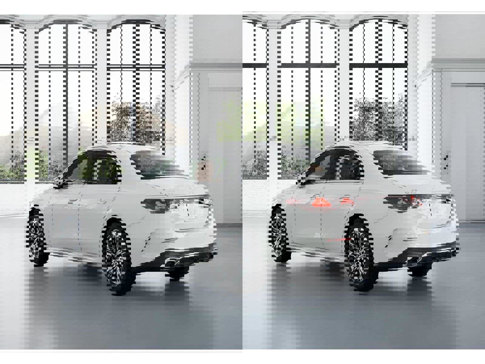 New 2026 Mercedes-Benz E 350 Sedan image 27