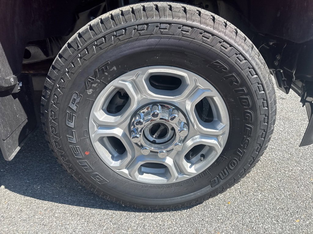 New 2025 Ford F250 XLT w/ Snow Plow Prep Package image 13