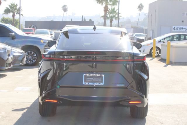 Certified 2026 Lexus RZ 450e AWD w/ Technology Package image 20