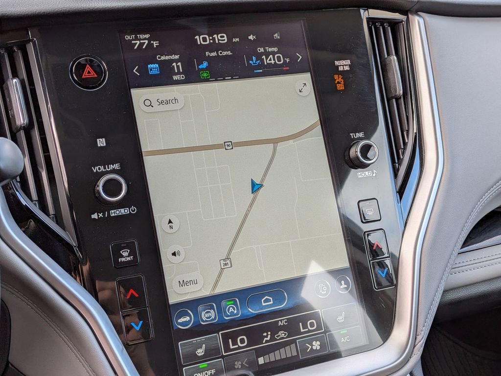 Used 2025 Subaru Legacy Limited w/ Popular Package #3 image 16