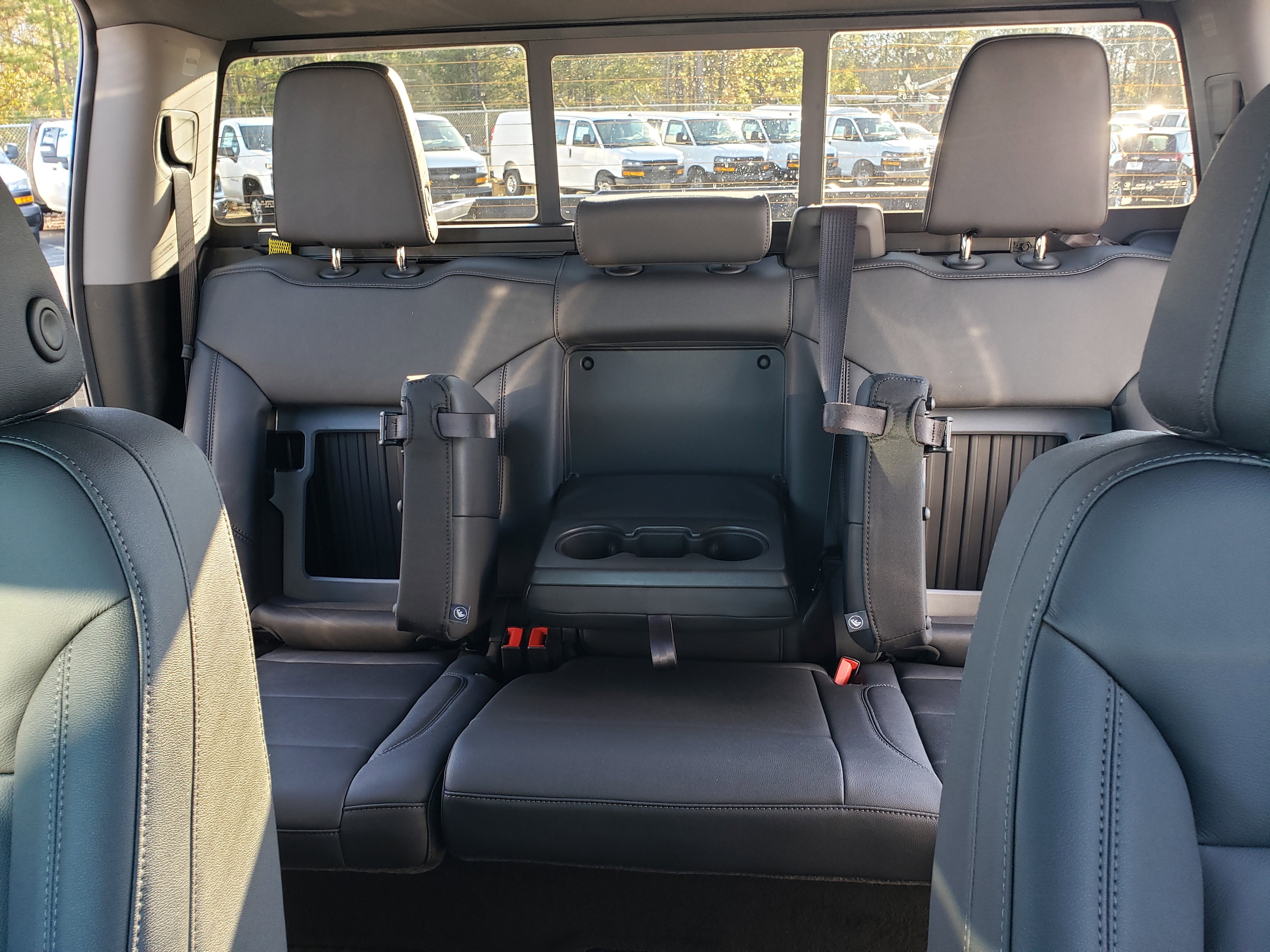 New 2026 Chevrolet Silverado 1500 LT Trail Boss w/ LT Trail Boss Premium Package image 31