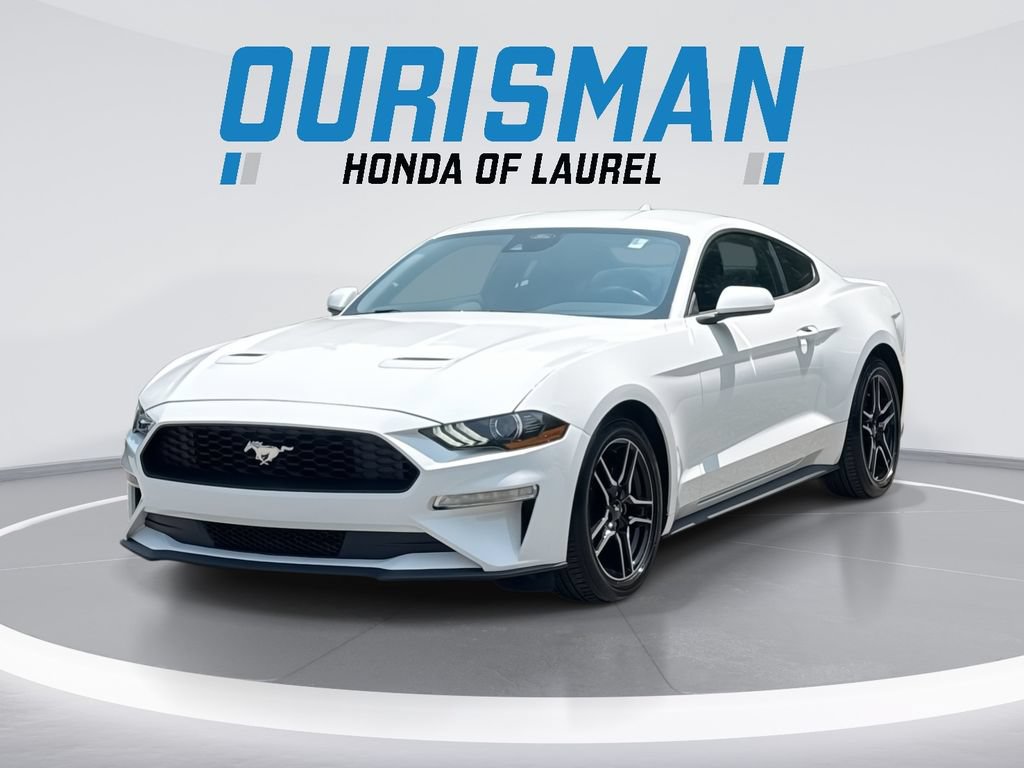 Used 2023 Ford Mustang Coupe w/ Equipment Group 101A