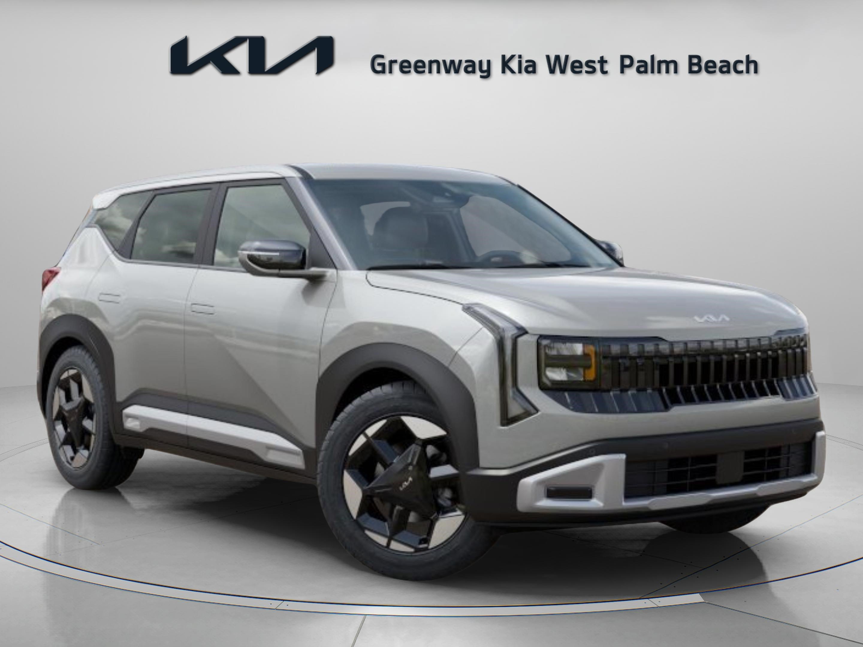 New 2027 Kia Seltos S