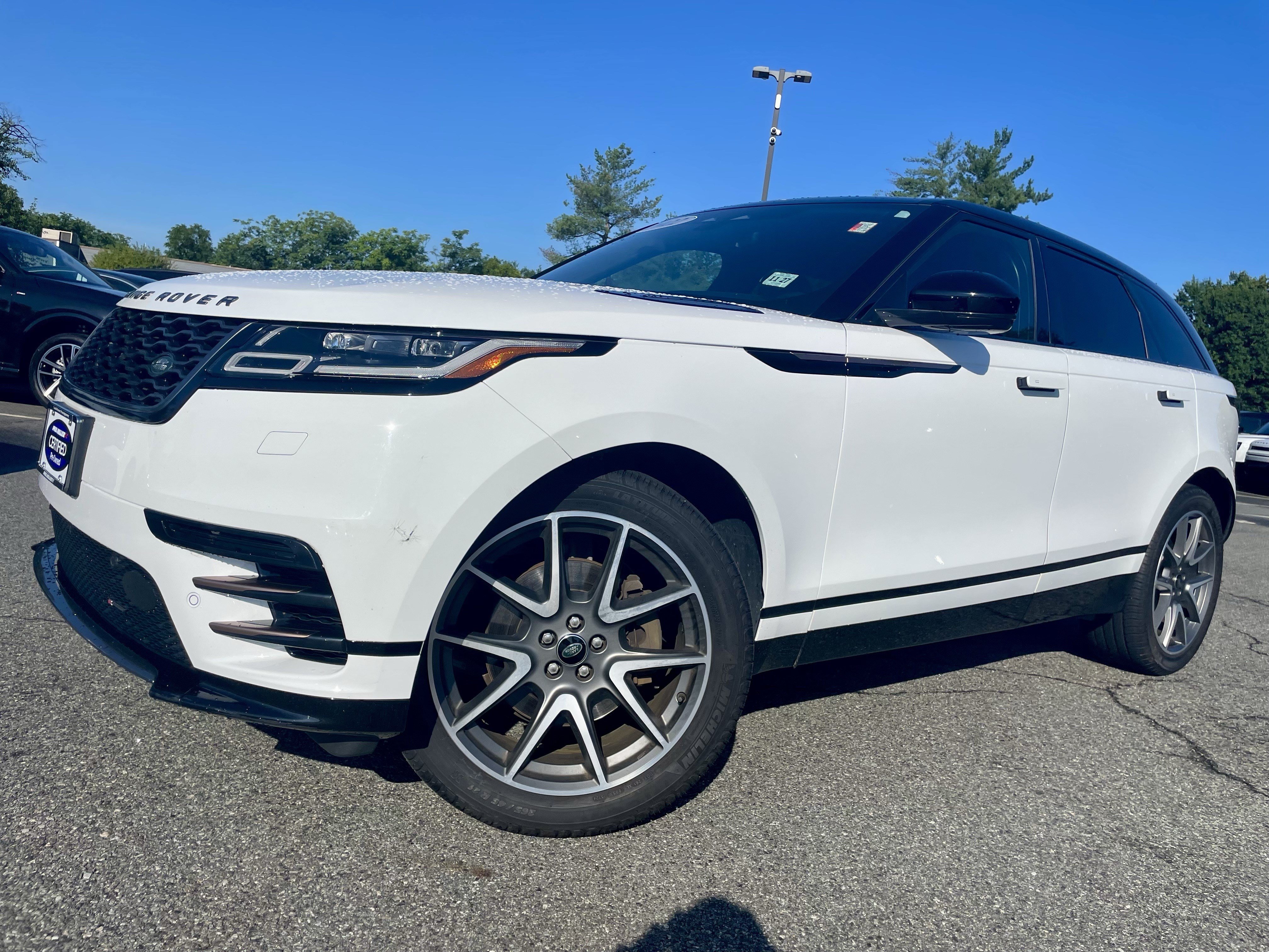 Used 2022 Land Rover Range Rover Velar R-Dynamic S AWD/4WD image 35