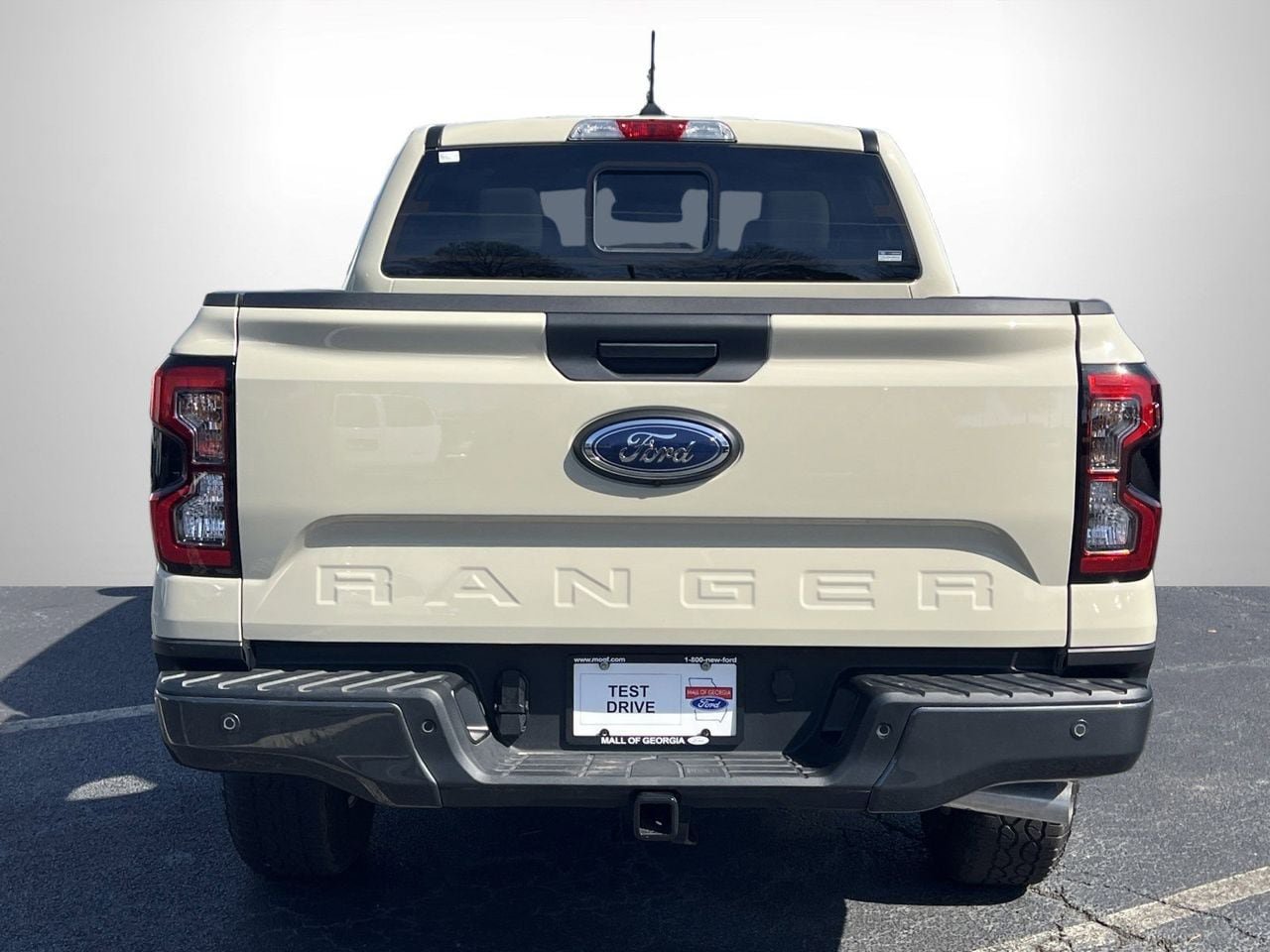 New 2025 Ford Ranger XLT w/ FX4 Off-Road Package AWD/4WD image 23