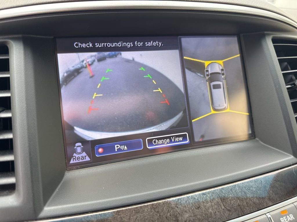 Used 2014 INFINITI QX60 AWD w/ Premium Plus Package image 22