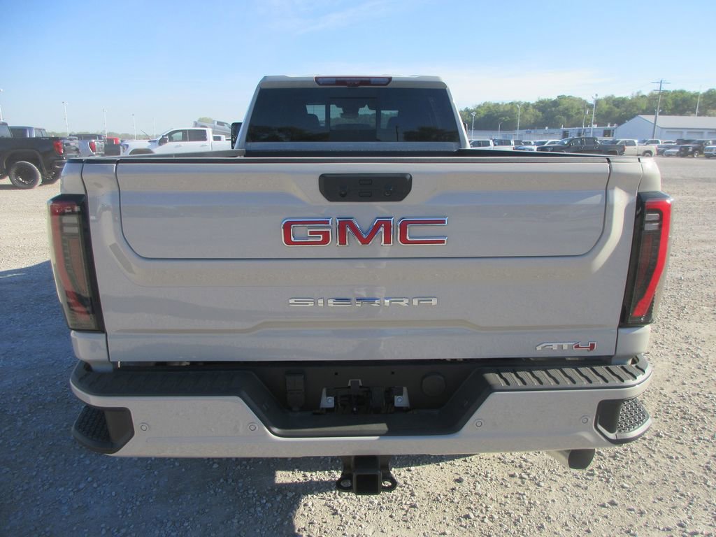 New 2026 GMC Sierra 3500 AT4 w/ AT4 Premium Plus Package AWD/4WD image 5