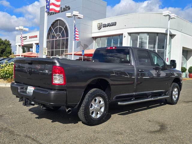 Certified 2024 RAM 3500 Big Horn w/ Sport Appearance Package AWD/4WD image 4
