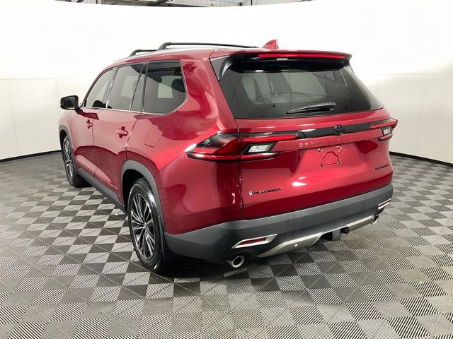 Used 2025 Toyota Grand Highlander AWD Hybrid image 4