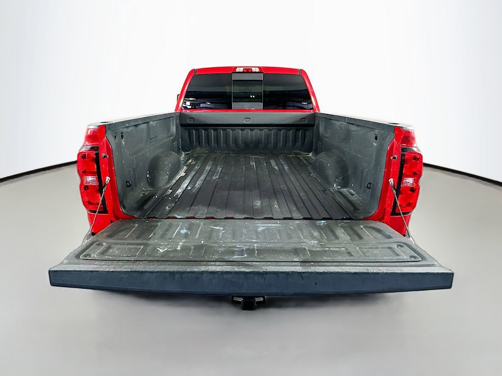 Used 2015 Chevrolet Silverado 2500 LT w/ LT Convenience Package AWD/4WD image 28