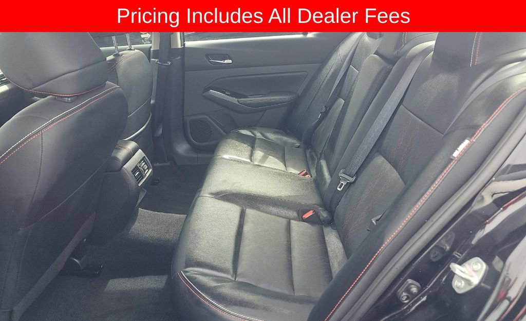 Certified 2024 Nissan Altima 2.0 SR FWD image 9