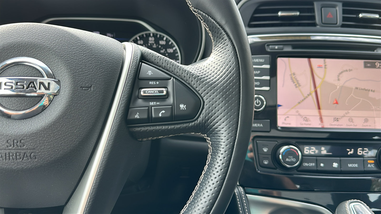 Used 2020 Nissan Maxima Platinum w/ Sport Mat Group FWD image 18