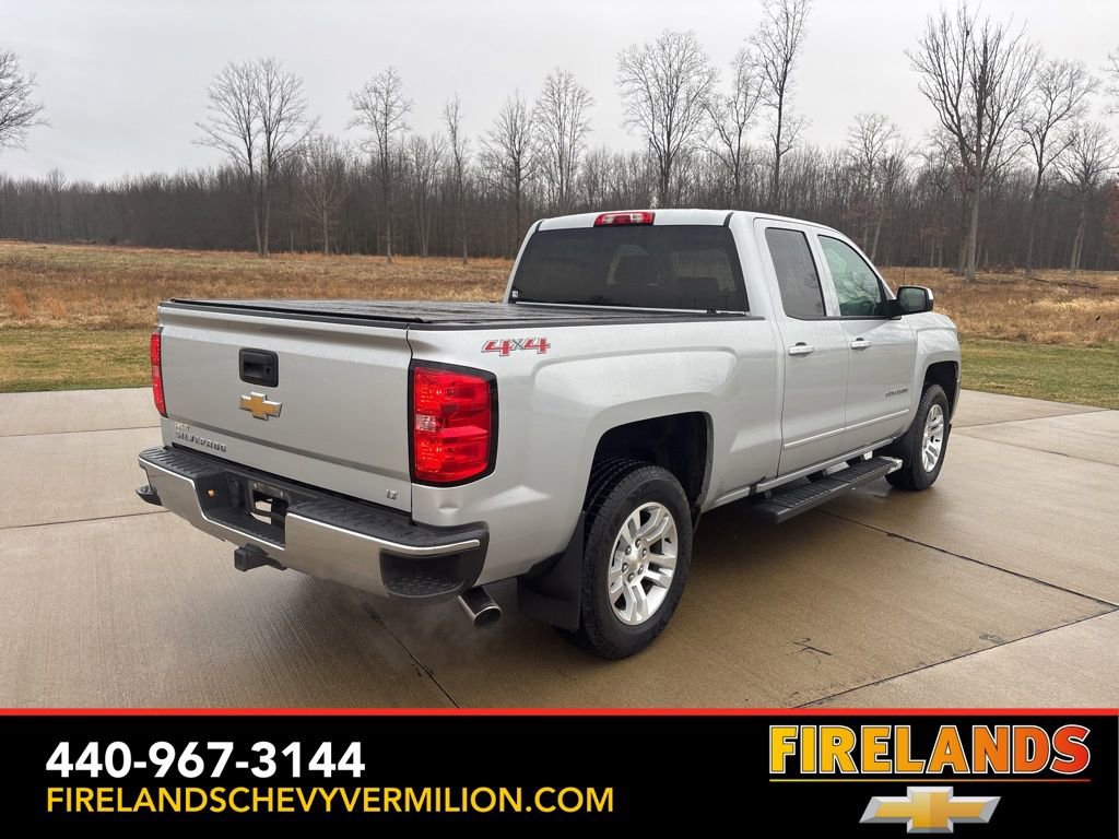 Used 2016 Chevrolet Silverado 1500 LT w/ All Star Edition image 6