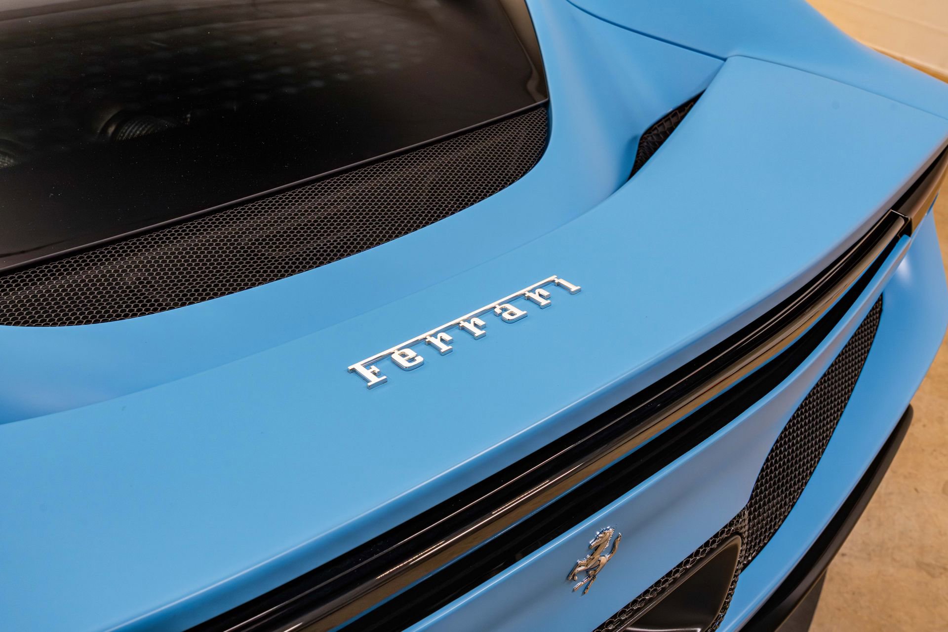 Certified 2025 Ferrari 296 GTS RWD image 44