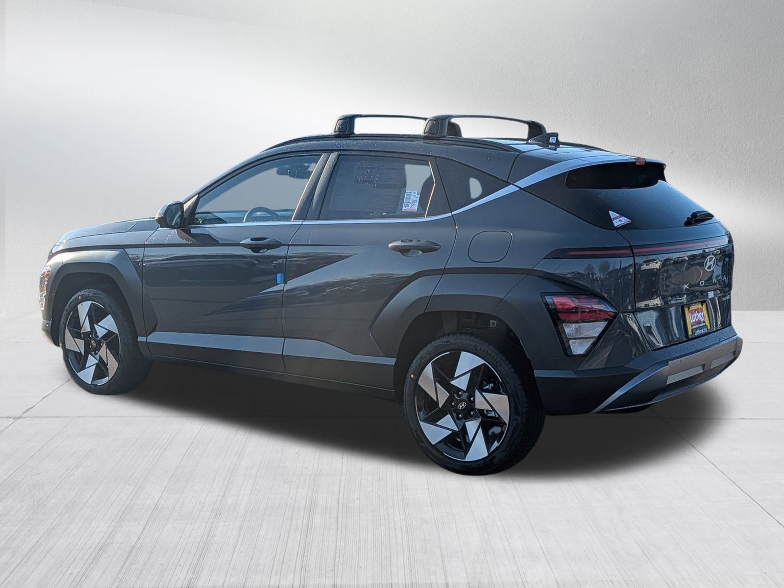 New 2026 Hyundai Kona Limited AWD/4WD image 3