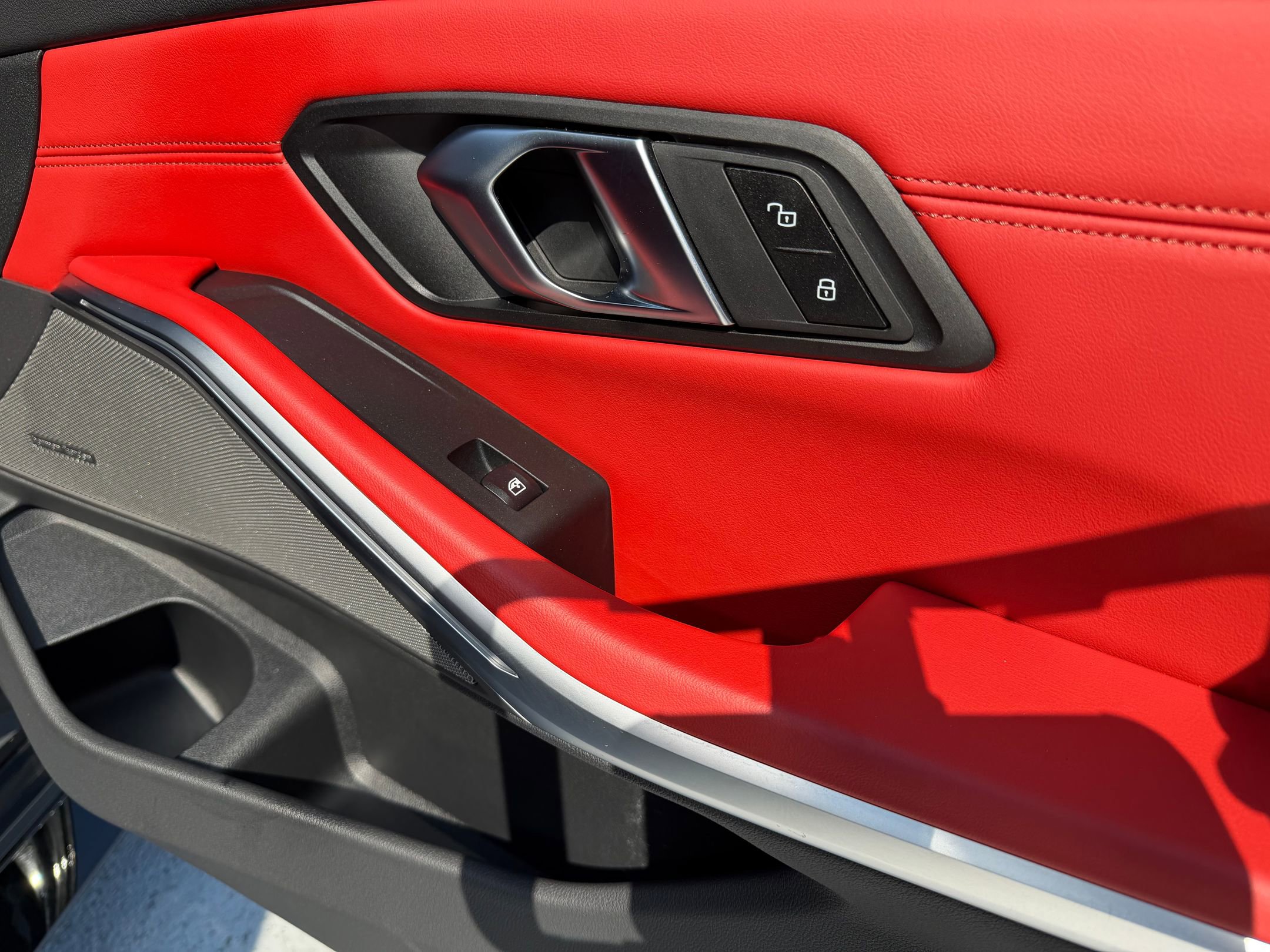 Used 2024 BMW M3 Competition w/ Executive Package AWD/4WD image 16