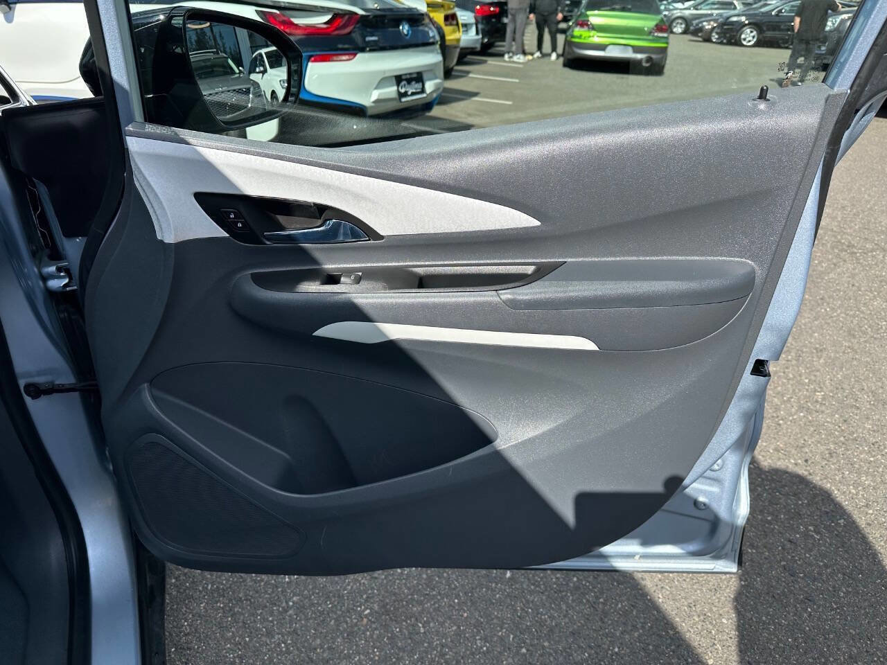 Used 2017 Chevrolet Bolt Premier image 19