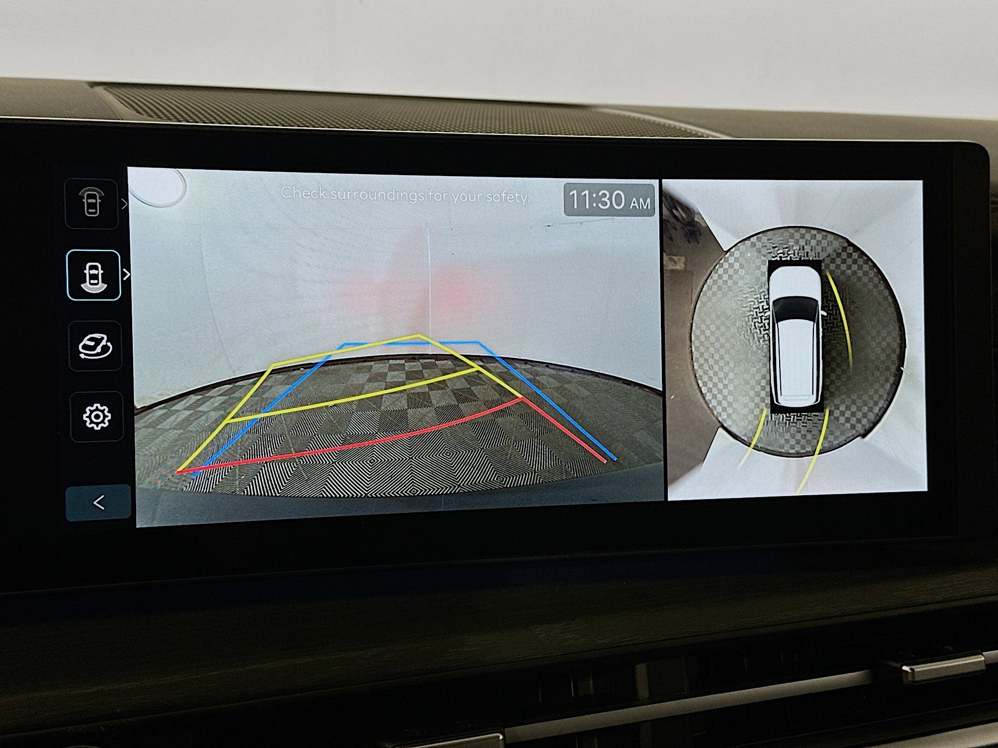 New 2026 Hyundai Santa Fe Limited image 14