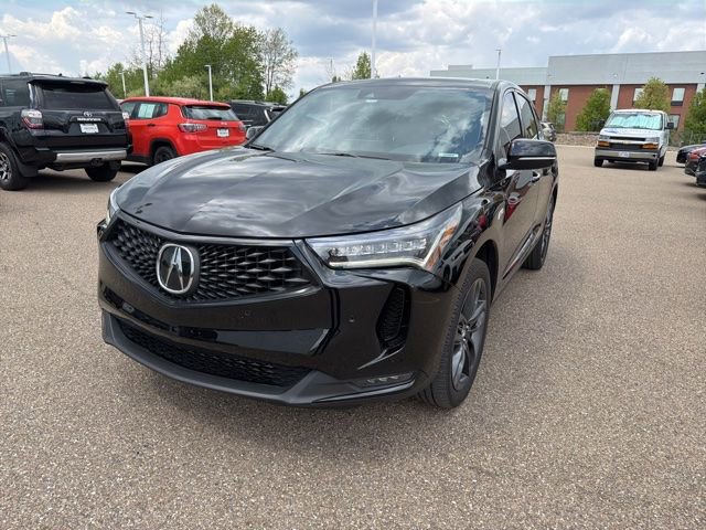 Used 2023 Acura RDX A-Spec