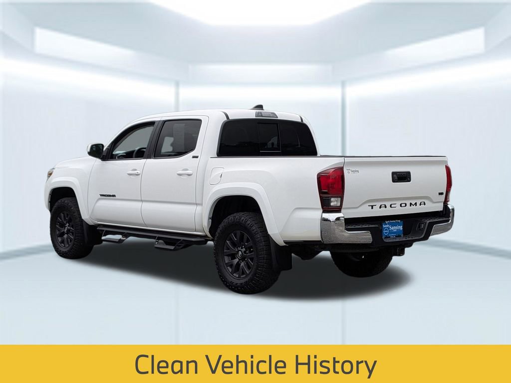Used 2023 Toyota Tacoma SR5 RWD image 5