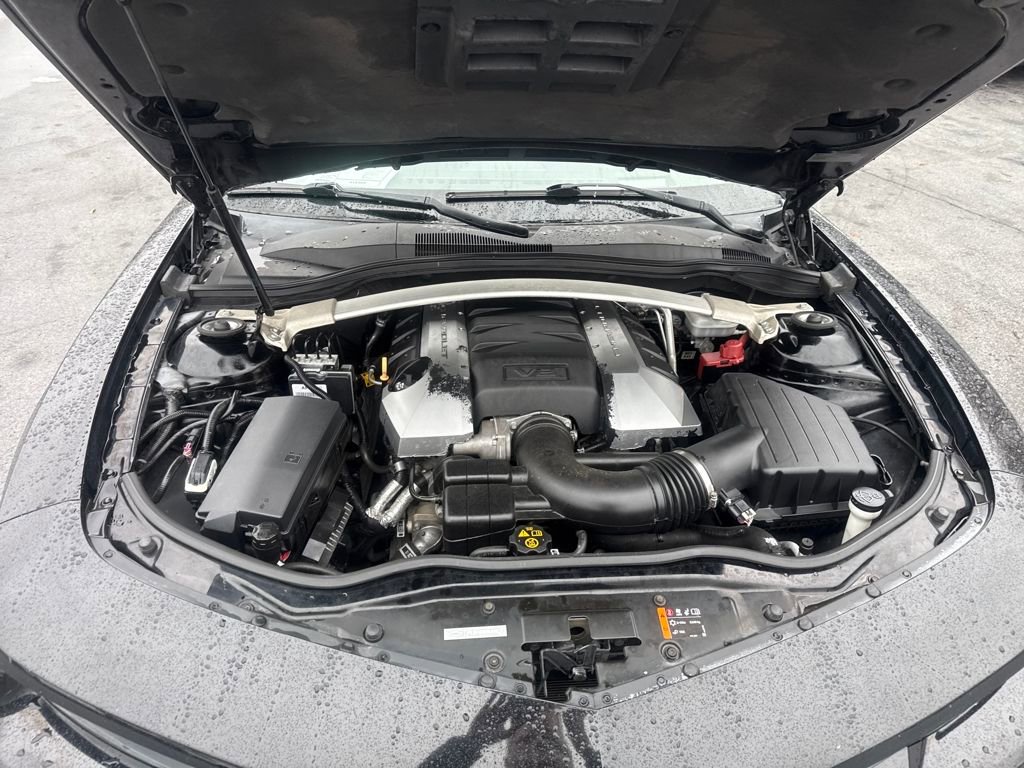 Used 2015 Chevrolet Camaro SS image 22