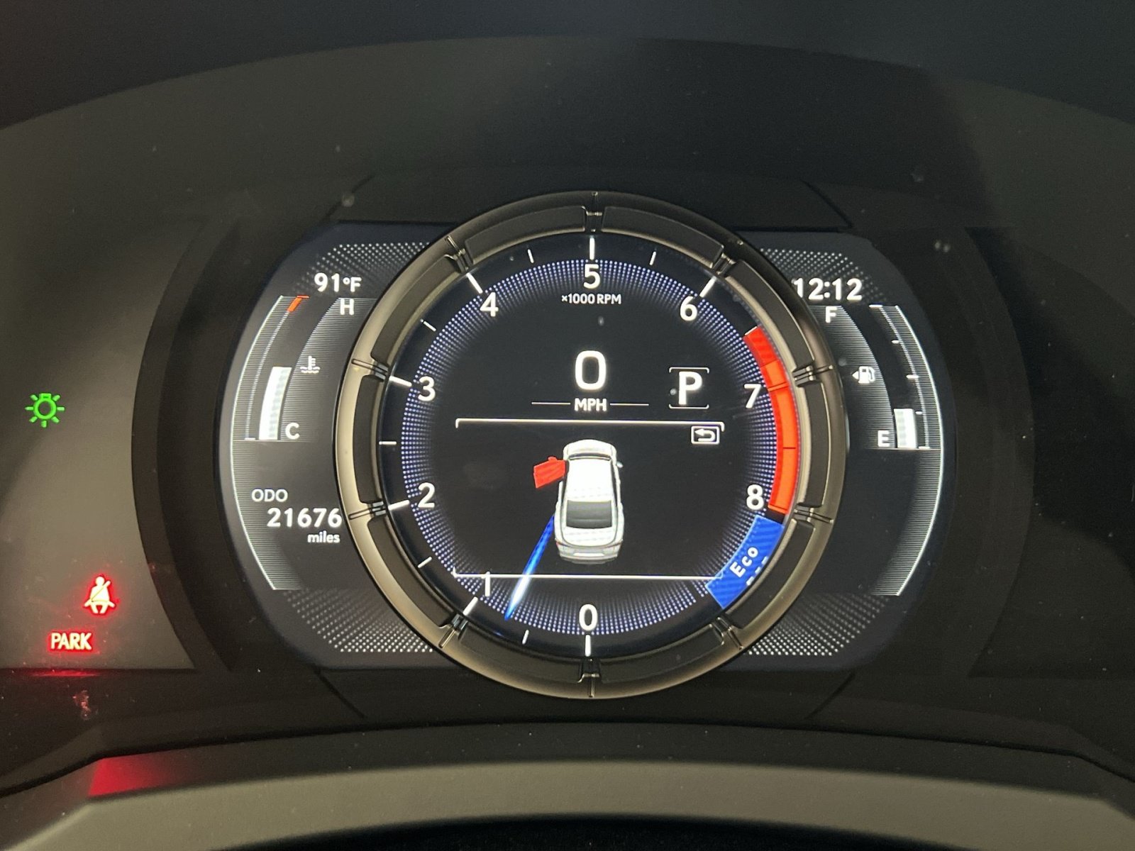 Used 2025 Lexus IS 350 F Sport w/ Navigation Package AWD/4WD image 16