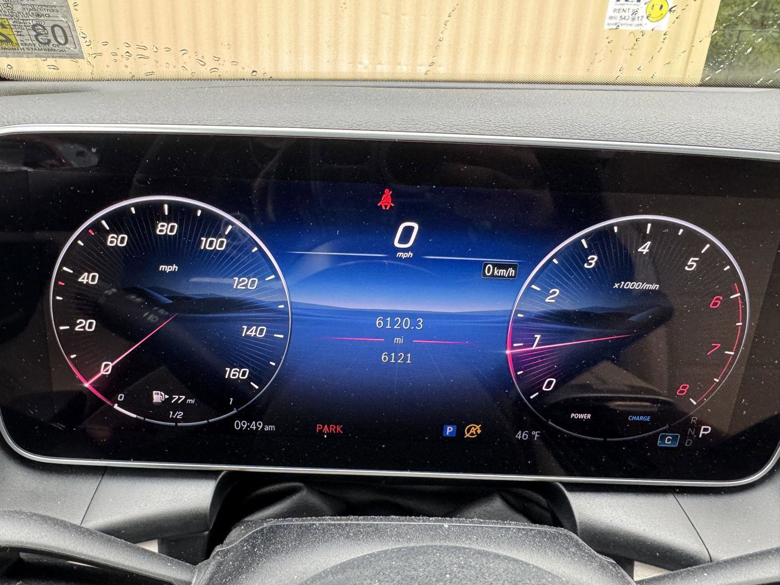 Certified 2025 Mercedes-Benz GLC 300 image 9