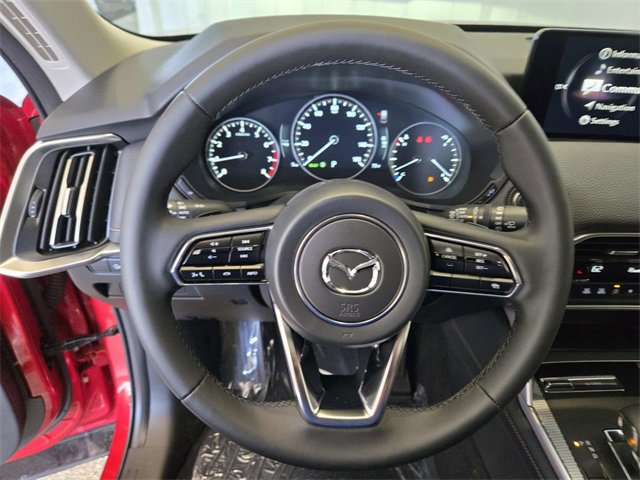New 2025 MAZDA CX-70 3.3 Turbo w/ Preferred Package image 16