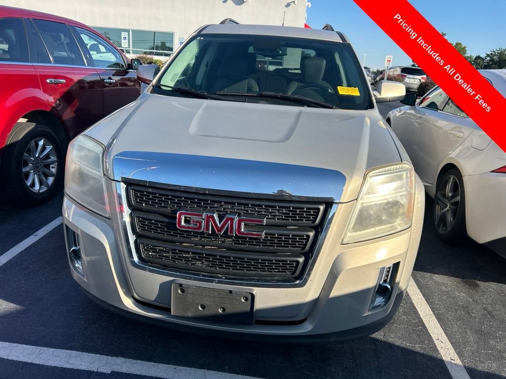 Used 2012 GMC Terrain SLE w/ Convenience Package AWD/4WD image 15